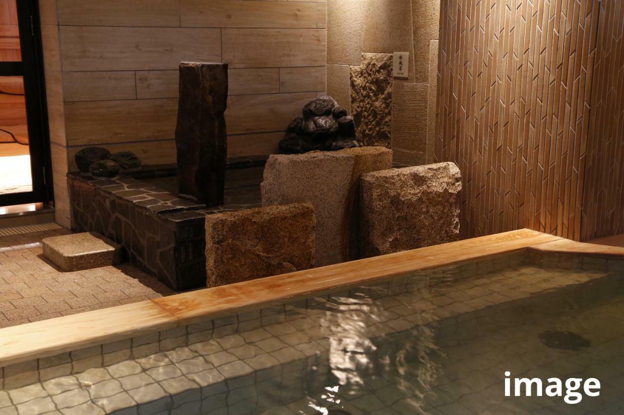 Onyado Nono Asakusa Natural Hot Spring 酒店