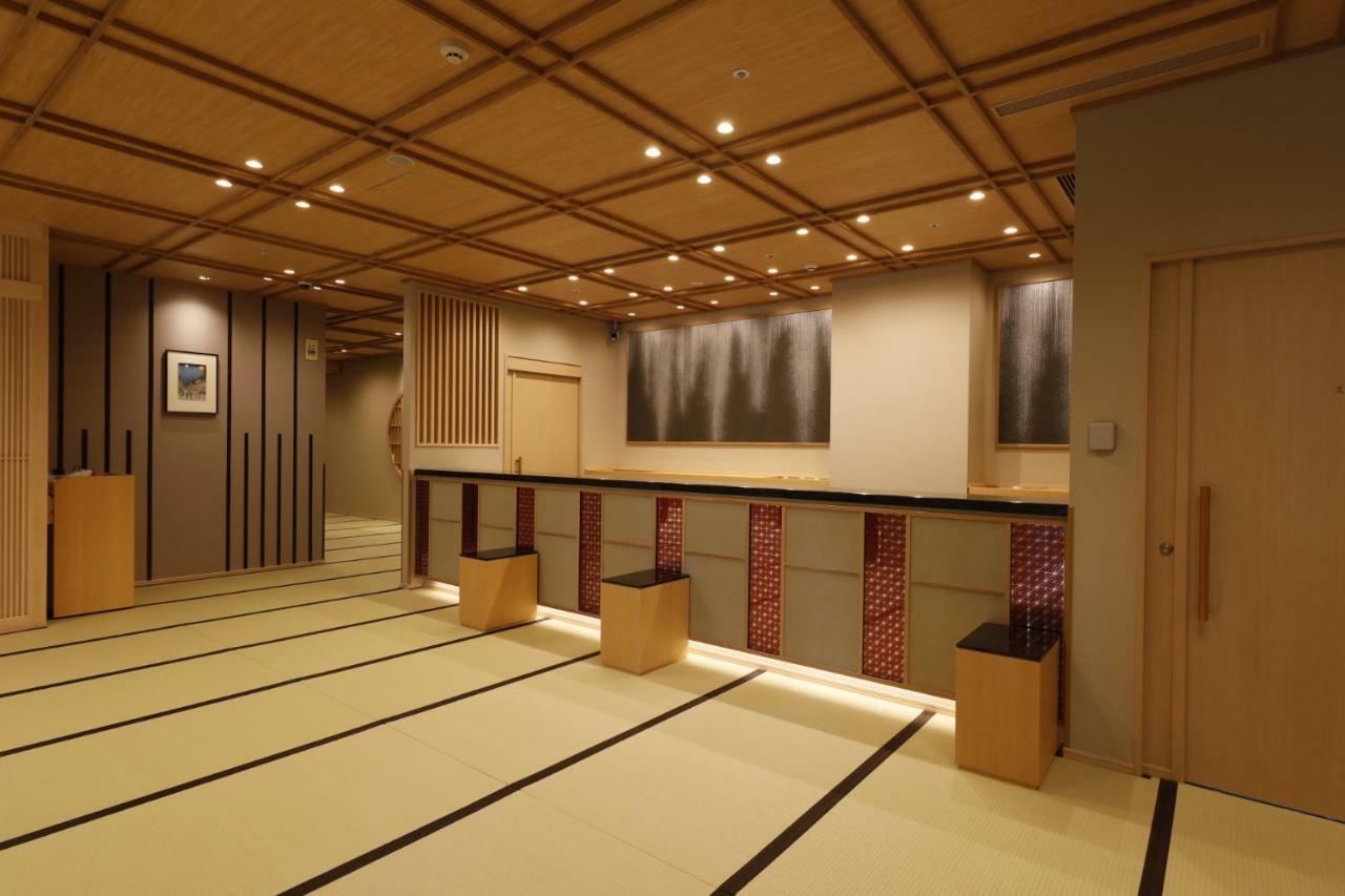 酒店 Onyado Nono Asakusa Natural Hot Spring