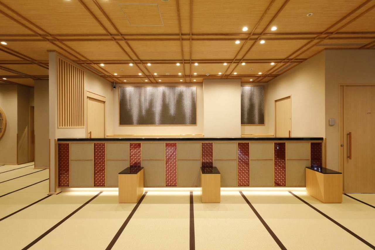 酒店 Onyado Nono Asakusa Natural Hot Spring